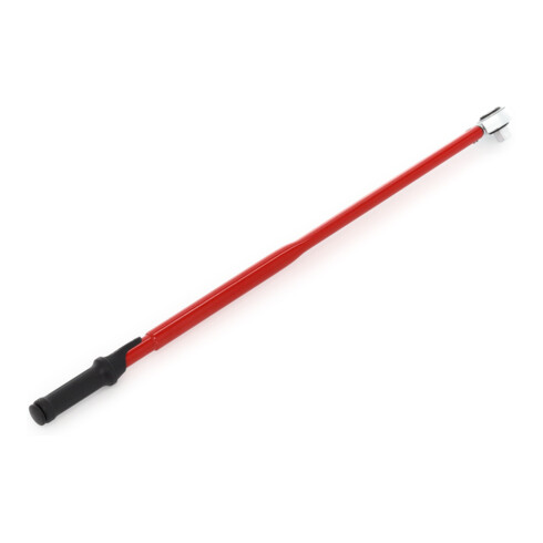 Gedore red Drehmomentschlüssel für Links- und Rechtsgewinde, 3/4 Zoll, 110-550 Nm, Stahlrohr, Rot/Schwarz