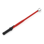 Gedore red Drehmomentschlüssel für Links- und Rechtsgewinde, 3/4 Zoll, 80-400 Nm, Stahlrohr, Rot/Schwarz-2