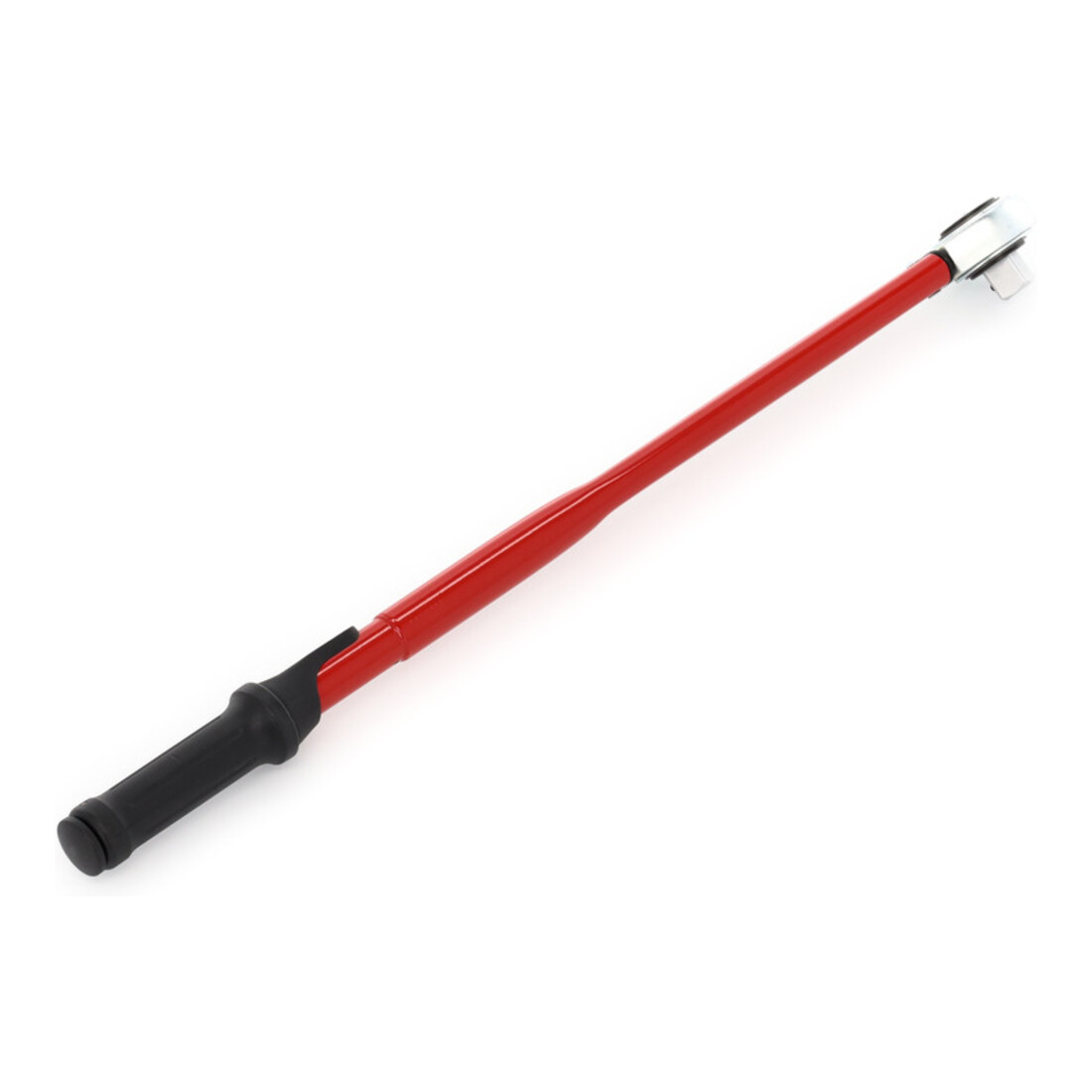 Gedore red Drehmomentschlüssel für Links- und Rechtsgewinde, 3/4 Zoll, 80-400 Nm, Stahlrohr, Rot/Schwarz
