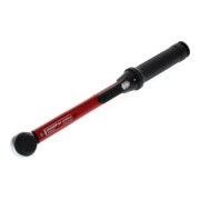 Gedore red Drehmomentschlüssel für Links- und Rechtsgewinde, 3/8 Zoll, 10-50 Nm, Stahlrohr, Rot/Schwarz-2