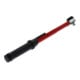 Gedore red Drehmomentschlüssel für Links- und Rechtsgewinde, 3/8 Zoll, 10-50 Nm, Stahlrohr, Rot/Schwarz