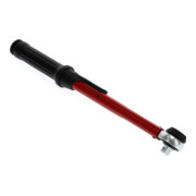 Gedore red Drehmomentschlüssel für Links- und Rechtsgewinde, 3/8 Zoll, 10-50 Nm, Stahlrohr, Rot/Schwarz-4