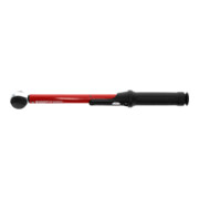 Gedore red Drehmomentschlüssel für Links- und Rechtsgewinde, 3/8 Zoll, 10-50 Nm, Stahlrohr, Rot/Schwarz-5