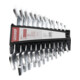 Gedore Red Dubbele Open Steeksleutelset SW 6-32mm 12dlg