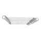 Gedore Red Dubbele ringsleutelset SW6-32mm 12dlg