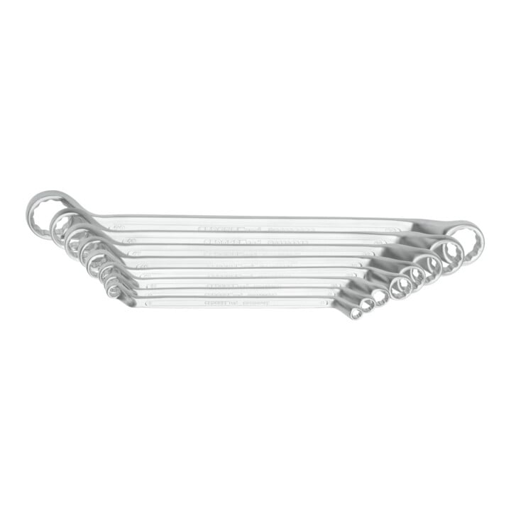 Gedore Red Dubbele ringsleutelset SW6-32mm 12dlg