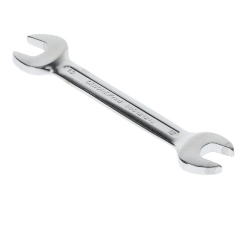 Gedore red Dubbele steeksleutel, SW 12+13 mm, metrisch, kort, steeksleutel, 135 mm lang, R05121213