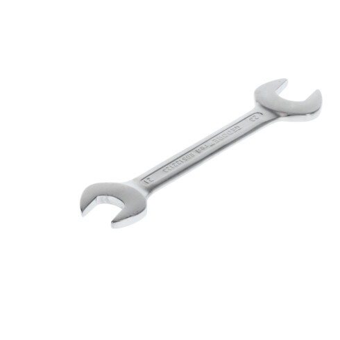 Gedore red Dubbele steeksleutel, SW 21+23 mm, metrisch, kort, 212 mm lang, R05122123