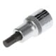 Gedore red Embout de tournevis hexagonal 7 mm, 1/2'' 12,5 mm, outil, R62550710, acier