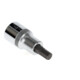 Gedore red Embout de tournevis hexagonal 7 mm, 1/2'' 12,5 mm, outil, R62550710, acier