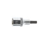 Gedore Red Screwdriver bit insert 1/2 inch-2