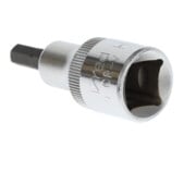 Gedore Red Screwdriver bit insert 1/2 inch-4