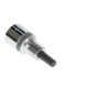 Gedore red Embout tournevis 6 pans, SW 6 mm, 1/2'' 12,5 mm, outil, R62550610, acier