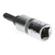 Gedore red Embout tournevis Bit TX T20, 1/4'' 6,3 mm, embout tournevis, outil, R42451306, acier