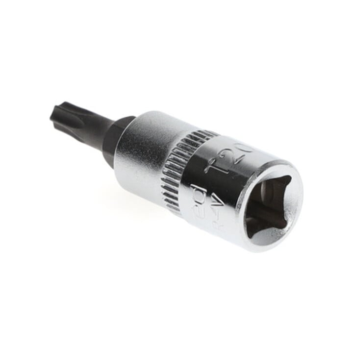 Gedore red Embout tournevis Bit TX T20, 1/4'' 6,3 mm, embout tournevis, outil, R42451306, acier