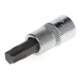 Gedore red Embout tournevis TX T40, 1/4'' 6,3 mm, embout de vissage, outil, R42451806, acier