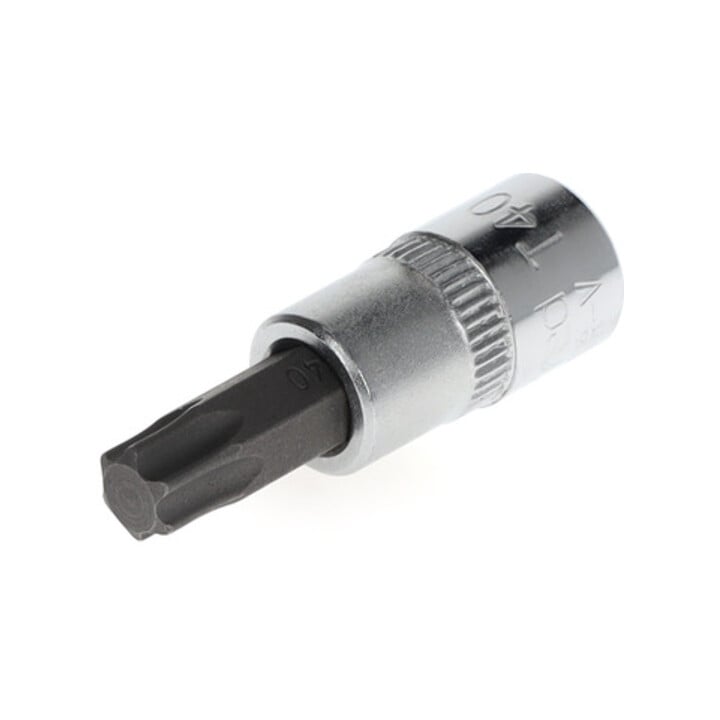 Gedore red Embout tournevis TX T40, 1/4'' 6,3 mm, embout de vissage, outil, R42451806, acier