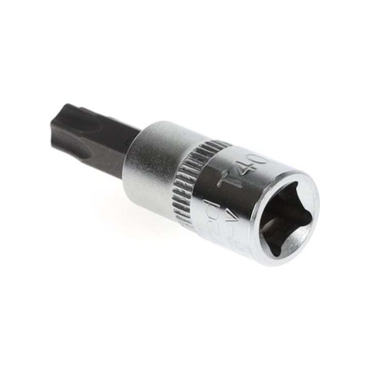 Gedore red Embout tournevis TX T40, 1/4'' 6,3 mm, embout de vissage, outil, R42451806, acier