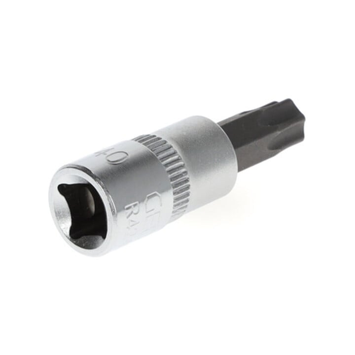 Gedore red Embout tournevis TX T40, 1/4'' 6,3 mm, embout de vissage, outil, R42451806, acier