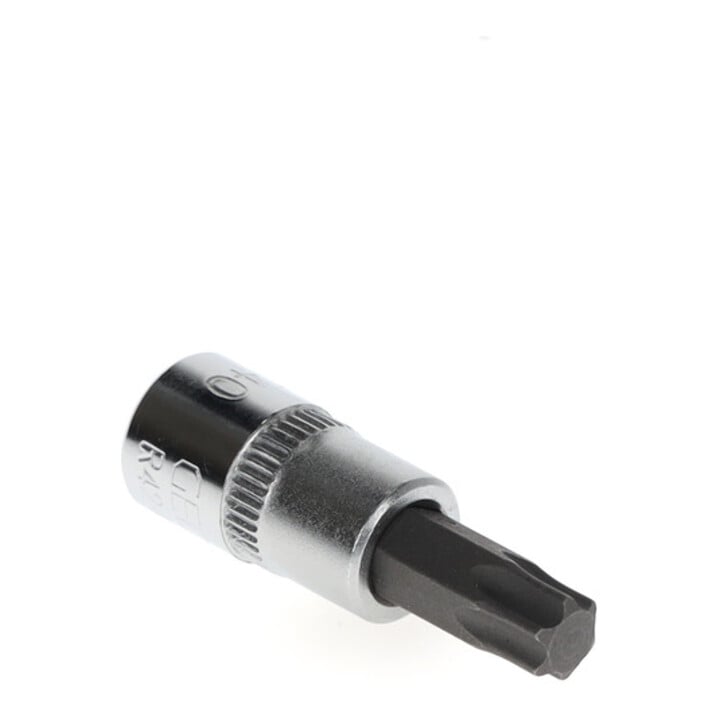 Gedore red Embout tournevis TX T40, 1/4'' 6,3 mm, embout de vissage, outil, R42451806, acier