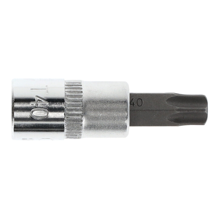 Gedore red Embout tournevis TX T40, 1/4'' 6,3 mm, embout de vissage, outil, R42451806, acier