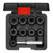 Gedore red Estrattore di scanalature 1/2 apertura 10-19 mm 10 pz.-1