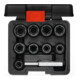 Gedore red Estrattore di scanalature 1/2 apertura 10-19 mm 10 pz.-1