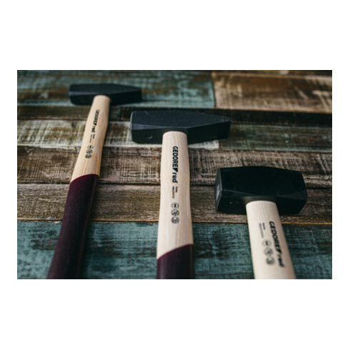 Gedore Red Fäustel Esche