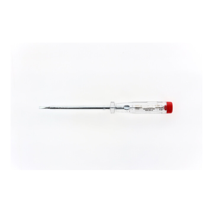 Gedore Red Fase Meetapparaat 220-250V Sleuf 4mm