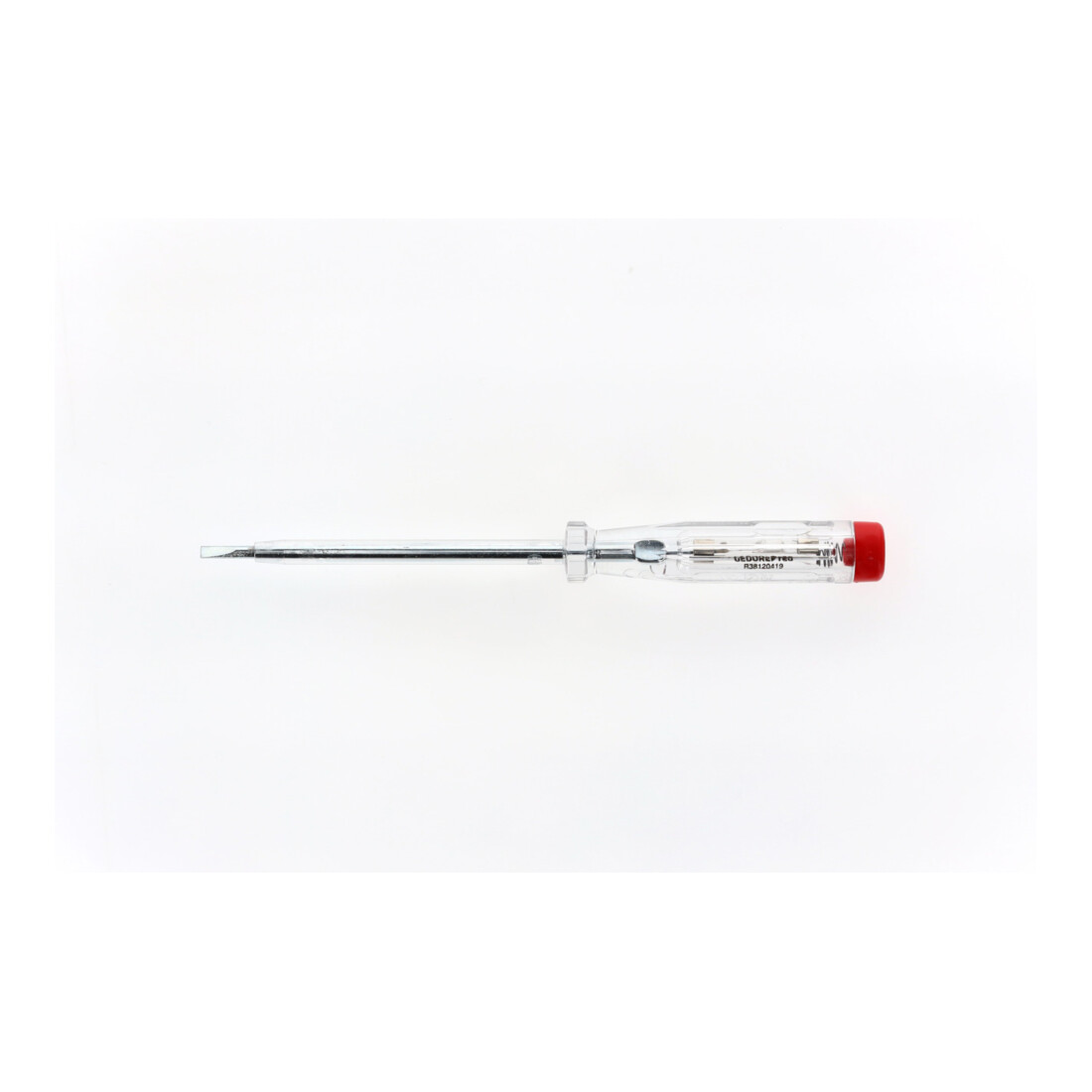 Gedore Red Fase Meetapparaat 220-250V Sleuf 4mm