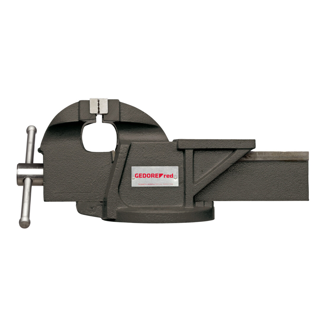 Gedore red Ganascia per morsa a vite . - largh. 125 mm rigida 19 kg