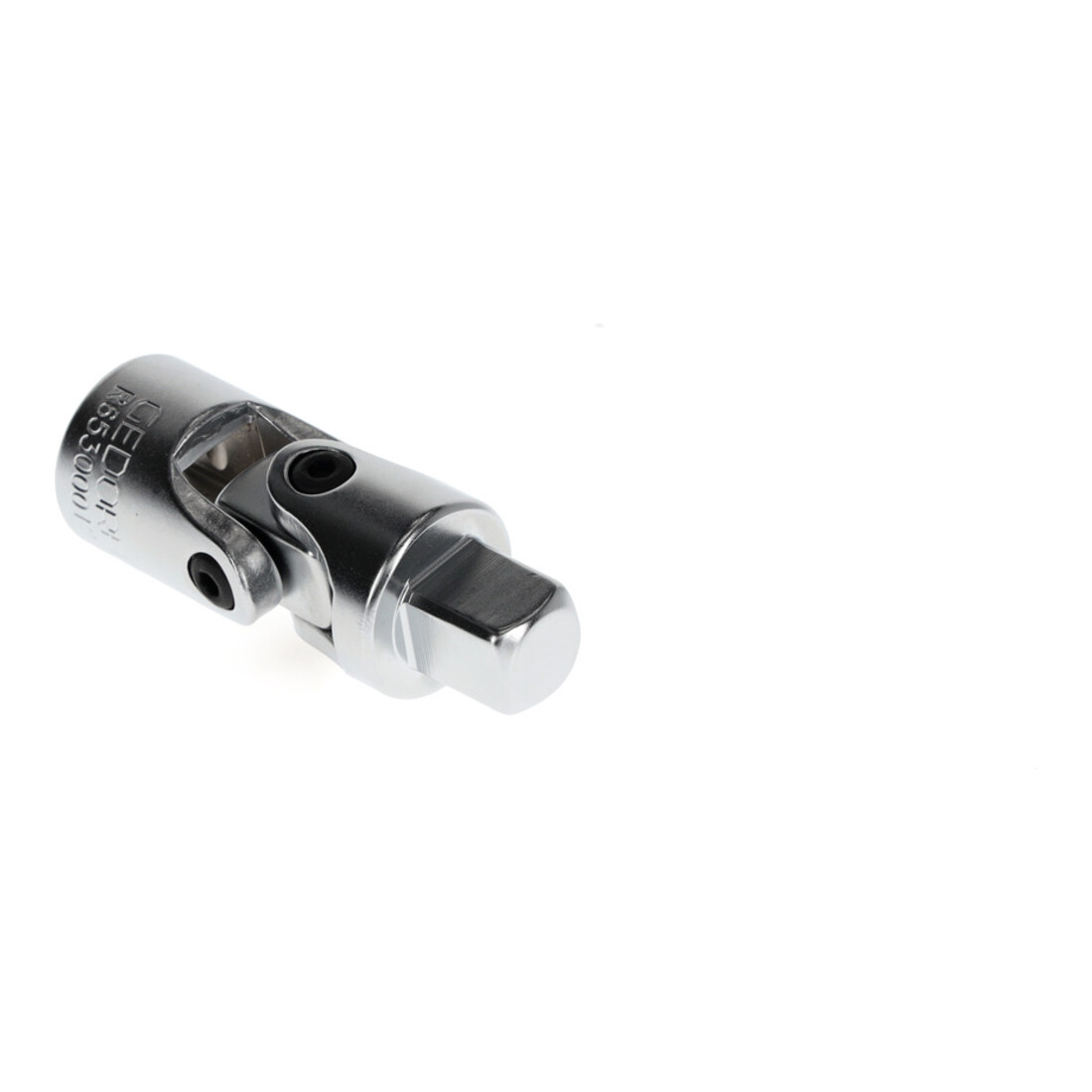 Gedore red Giunto cardanico, 1/2'' 12,5 mm quadrato, 66 mm lunghezza, adattatore, strumento, acciaio cromato opaco, R45300012