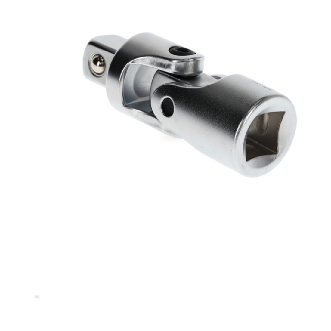 Gedore red Giunto cardanico, 1/2'' 12,5 mm quadrato, 66 mm lunghezza, adattatore, strumento, acciaio cromato opaco, R45300012