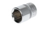 Gedore Red Inserto chiave a bussola 3/8 6 punte-1
