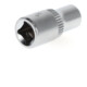 Gedore Red Inserto chiave a bussola 1/4 6 punti-4