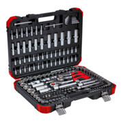 Gedore Red Jeu de clés à douilles 1/4+3/8+1/2 172pcs.-4