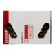 Gedore red Jeu de clés mixtes à cliquet, 5 pièces, SW 8-19 mm, plat, clé à molette, R07105005-5