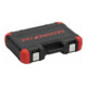 GEDORE red Jeu d'outils pour mesurer, couper et visser 43 pièces, R38003043-4