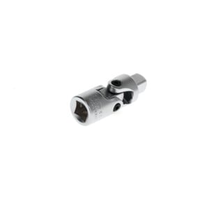 Gedore red Kardangelenk, 1/2'' 12,5 mm 4-kant Antrieb, 66 mm lang, Adapter, Werkzeug, Stahl matt verchromt, R45300012
