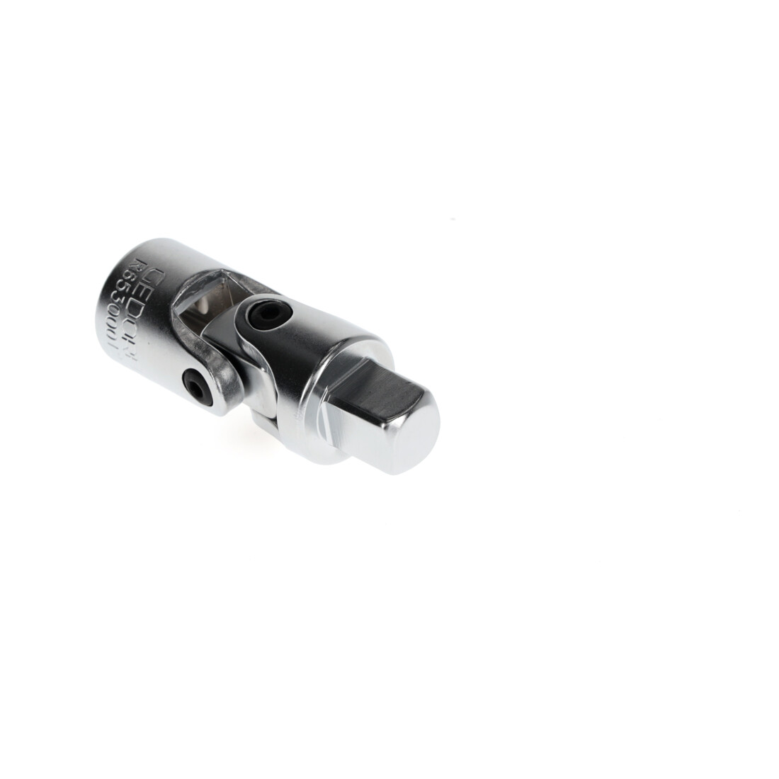 Gedore red Kardangelenk, 1/2'' 12,5 mm 4-kant Antrieb, 66 mm lang, Adapter, Werkzeug, Stahl matt verchromt, R45300012