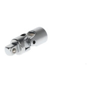 Gedore red Kardangelenk, 1/2'' 12,5 mm 4-kant Antrieb, 66 mm lang, Adapter, Werkzeug, Stahl matt verchromt, R45300012-5