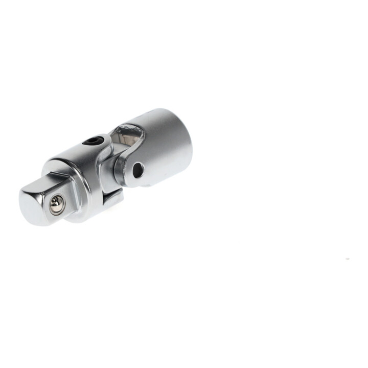 Gedore red Kardangelenk, 1/2'' 12,5 mm 4-kant Antrieb, 66 mm lang, Adapter, Werkzeug, Stahl matt verchromt, R45300012