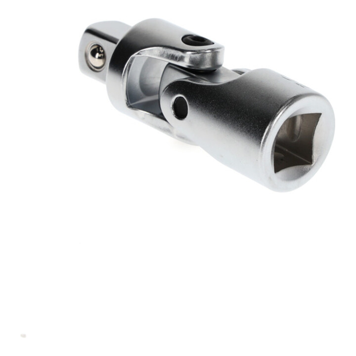 Gedore red Kardangelenk, 1/2'' 12,5 mm 4-kant Antrieb, 66 mm lang, Adapter, Werkzeug, Stahl matt verchromt, R45300012