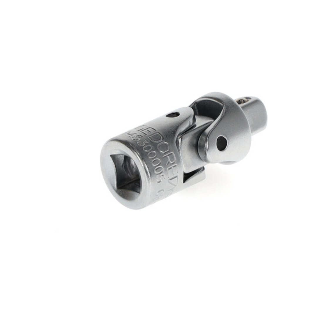 Gedore red Kardangelenk, 1/4'' 6,3 mm 4-kant Antrieb, 33 mm lang, Adapter, Werkzeug, Stahl matt verchromt, R45300005