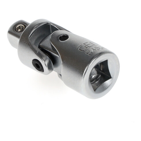 Gedore red Kardangelenk, 1/4'' 6,3 mm 4-kant Antrieb, 33 mm lang, Adapter, Werkzeug, Stahl matt verchromt, R45300005