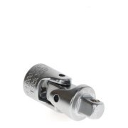 Gedore red Kardangelenk, 1/4'' 6,3 mm 4-kant Antrieb, 33 mm lang, Adapter, Werkzeug, Stahl matt verchromt, R45300005-4