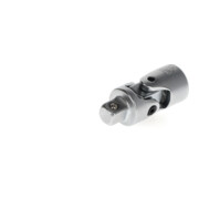 Gedore red Kardangelenk, 1/4'' 6,3 mm 4-kant Antrieb, 33 mm lang, Adapter, Werkzeug, Stahl matt verchromt, R45300005-5