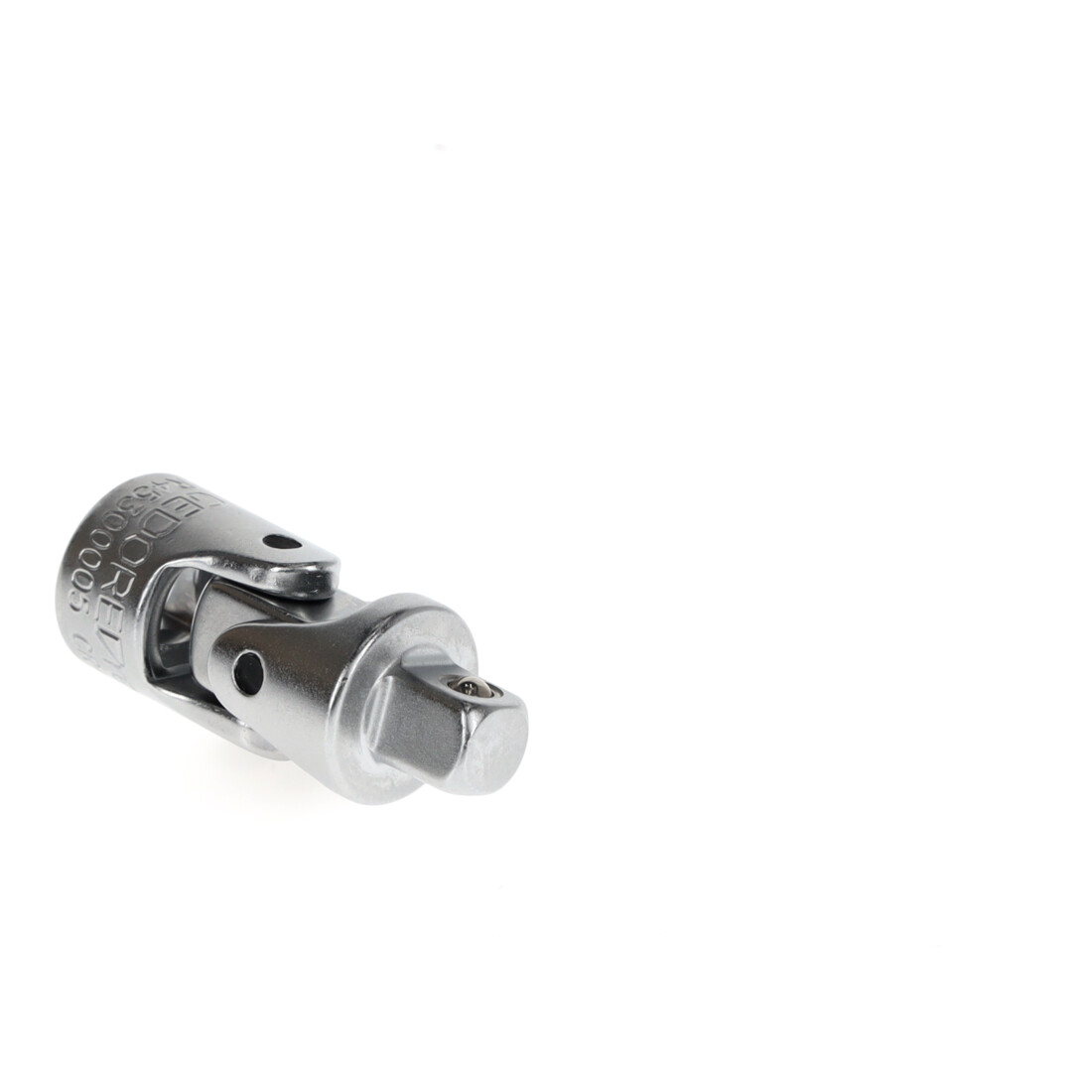 Gedore red Kardangelenk, 1/4'' 6,3 mm 4-kant Antrieb, 33 mm lang, Adapter, Werkzeug, Stahl matt verchromt, R45300005