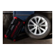 Gedore red Kit de montage de roue, kit 11 pièces, rempli, outillage pour bricoleurs automobiles, dans un coffret plastique, R68903011-2