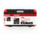 Gedore red Kit de montage de roue, kit 11 pièces, rempli, outillage pour bricoleurs automobiles, dans un coffret plastique, R68903011-4